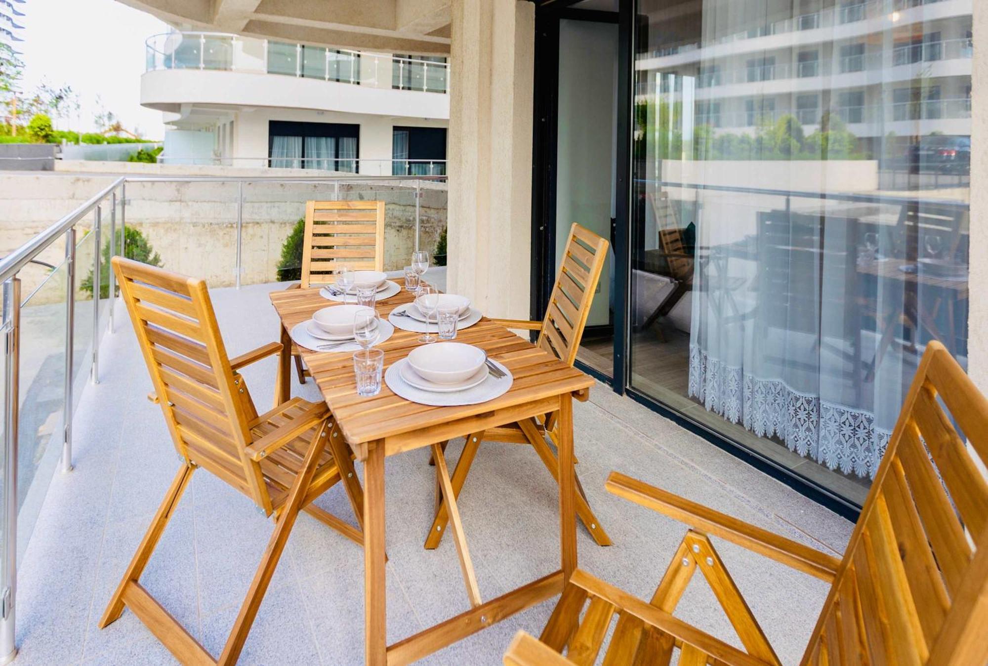 Apartament Hubix - Casa Del Mar A2